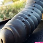 Review: Addiction Ben Silicone Suction Cup Dildo by BMS Factory
