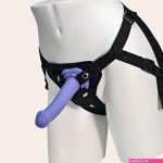 Strap-on Harness Dildo Kit