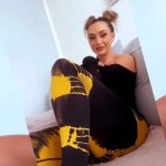 Sissy Trans Dildo Riding Cock Flopping Hardtekk PMV