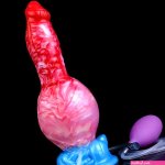 Inflatable Dildos