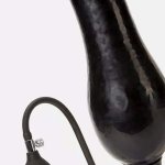 Cock Locker Huge Inflatable Dildo 9 Inch