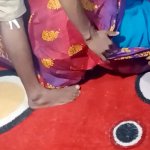 Red Saree Indian Bengali Wife Fuck Official video By Localsex31