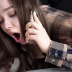 My stepbrother fucked me while I was talking to a guy on the phone DeluxeBitch