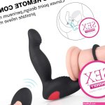 Wearable Male Anal Remote Vibrator