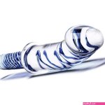 Glas 11 Realistic Dildo