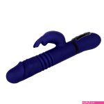 Thrusting Rabbit Vibrator