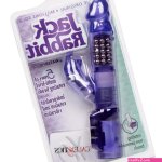 CalExotics Jack Rabbit Beaded Rabbit Vibrator