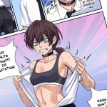 Popularity By Arisane Part 2 Porn Comics english 32