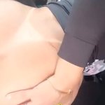 Awesome Big ass Latina Milf does not mind anal fuck in the car