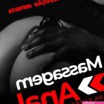Massagem Sublime anal para fazer em mulheres