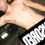 NAKED IN PUBLIC DARE! 8.21.13
