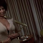 Naked Pam Grier retro compilation video