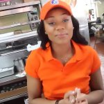 Jayla Foxx : POPEYES FOREVER