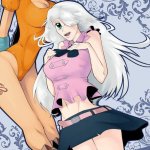 Nanatsu no taizai porn comics