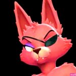 Sexy Foxy Girl