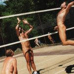 Nude Natural Vol. 18 1 Stark Naked Sports Magazine1 N