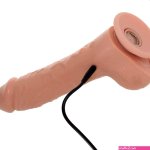 Loadz 8.5 Inch Vibrating Squirting Dildo