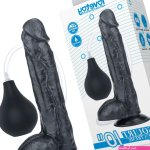 Lovetoy 10 Squirt Extreme Dildo