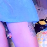 EXTREMELY TIGHT Pussy Gripping DILDO While I Put Away Laundry