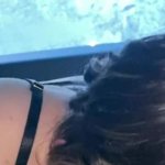 Latina gives trucker a blow job at rest stop and drinks all his cum