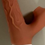 Shop Dido Realistic Thrusting Pulsating Dildo at Harts Desires