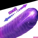 Non-Realistic Dildos