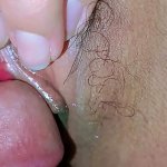 Super perverted stepdaughter lets me touch her rich and tight wet pussy