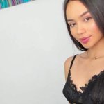 The Best Cock Sucker Ever Latina Webcam Recording