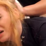 DEBT4k. Girl has no money to pay a debt and the collector fucks her