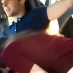 6333535 hot girl gives blowjob in car while bf is driving