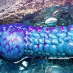 The Hydrus Water Dragon Dildo by Uberrime