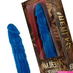 The Realm Draken Silicone Lock On Harness Compatible Dildo