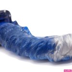 The Igneus Fire Dragon Dildo