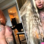 Woman who wants fattest vagina in the world almost died after op went wrong