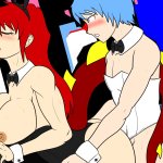 The Dragon Bunny Sex Drive by 2ndCityCrusader on Newgrounds