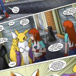 Rika and Renamons Blues by bbmbbf Submission