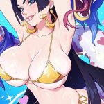 Boa Hancock Kajin One Piece