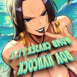 Womb chaser pt 2: Boa Hancock one Piece