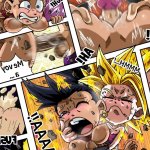 KamJordan23 Caulifla supera todos los limites Dragon Ball Super Free Porn Comics