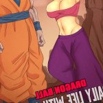 My daily life with Caulifla -Ongoing- comic porn