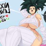 Caulifla And Kales Outfit Game! Porn Comic