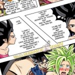 Trunks Caulifla