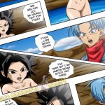 Trunks Caulifla