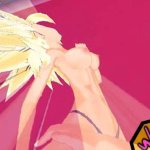Caulifla goes Super Saiyan