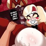 Charlie Morningstar Hazbin Hotel Anal Sex Tits Sex Legs Your Cartoon Porn