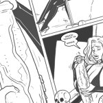 Lady Death vs Cerene Porn Comic english 11
