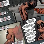 Shade Date with death porn comic