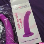 Lovehoney Curved 7 Silicone Suction Cup Dildo Review Tried Tested
