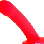 Get Sportsheets Daze 7 Silicone Vibrating Dildo at Castle Megastore