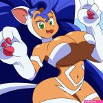 Felicia Darkstalkers by Lirudraw on DeviantArt